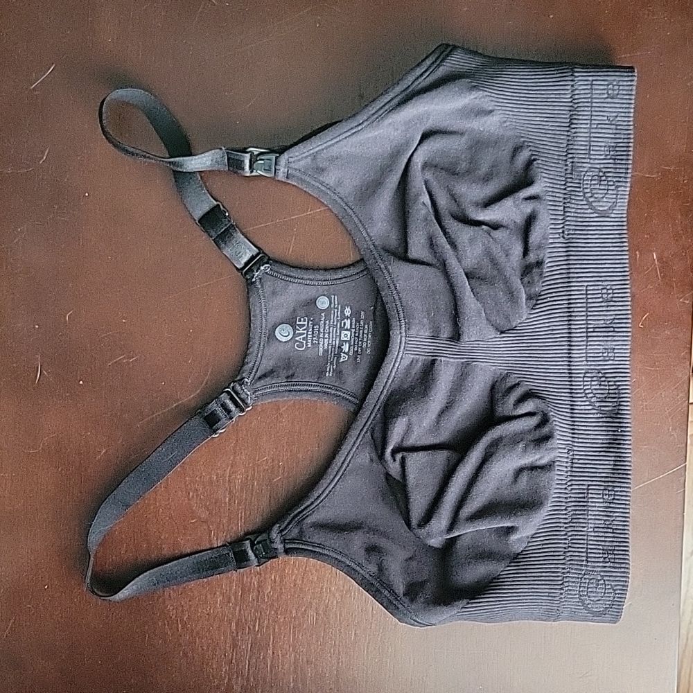 Cake maternity nursing bra